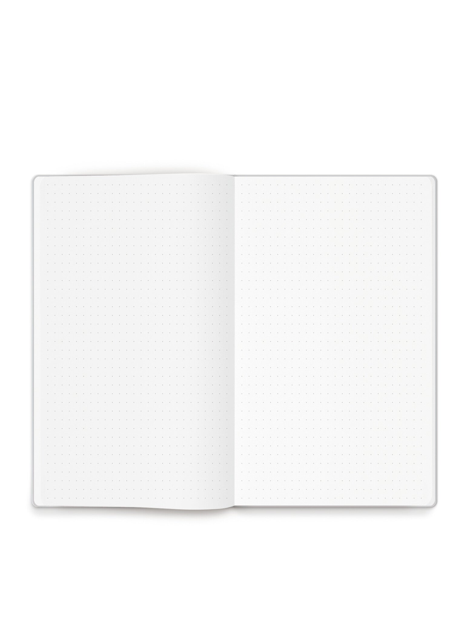 Notitieboek met Japanse sluiting - Perfo Olive