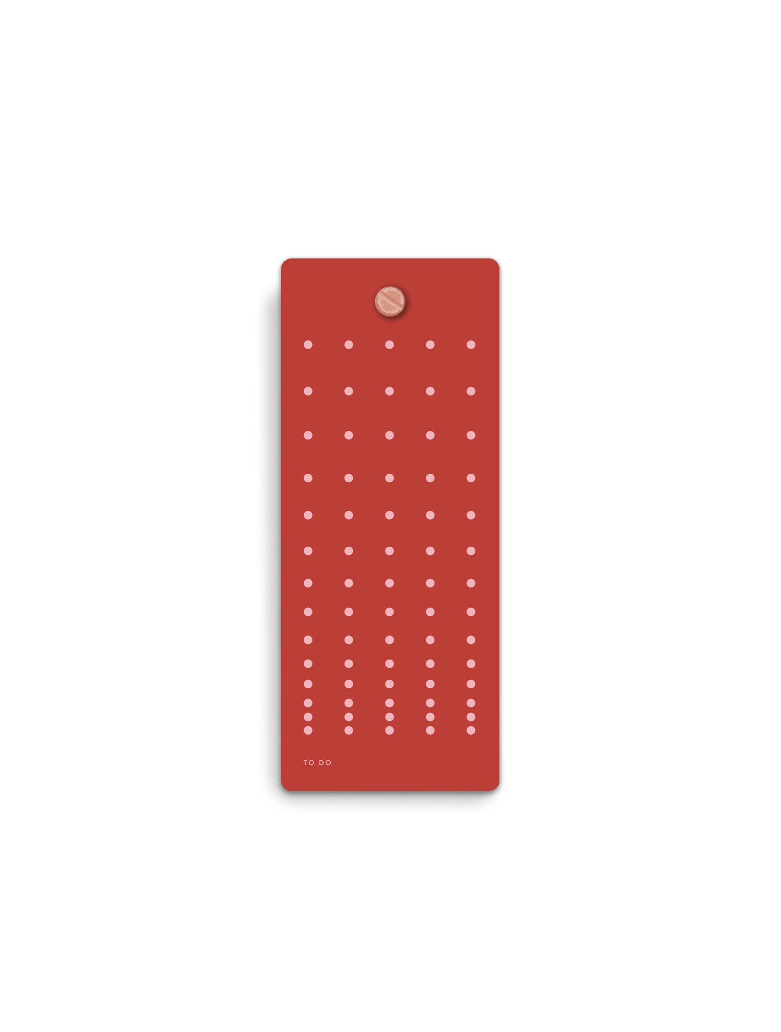 To Do List - Poppy