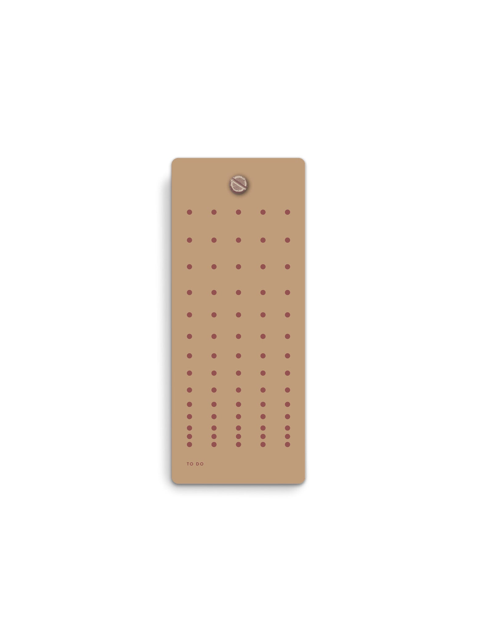 To Do List - Nougat