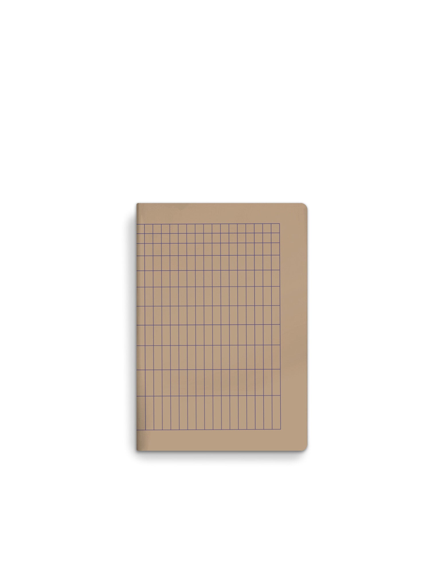 Bullet journal - A6 -  FSC Mix - Nougat Grid
