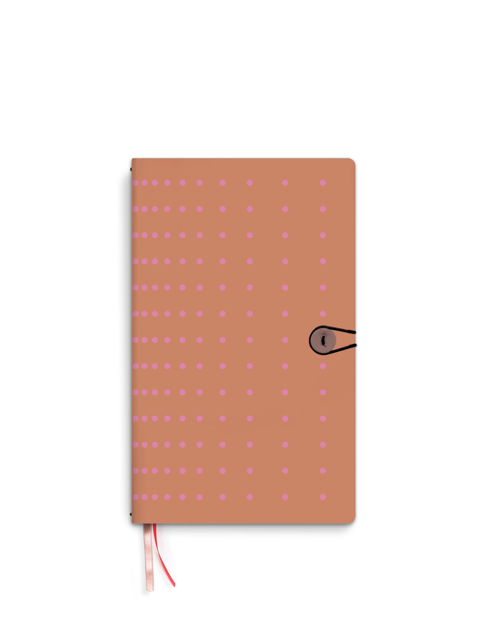 Notebook with button - Pheasant