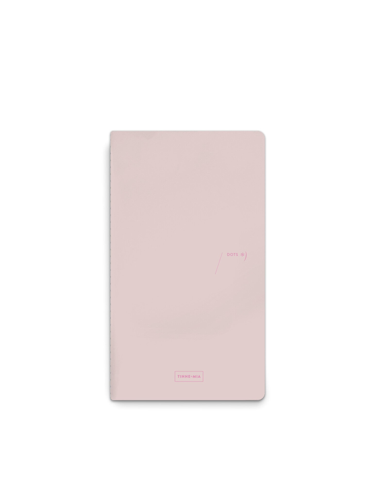Refill notitieboek - dotted grid - Tapioca