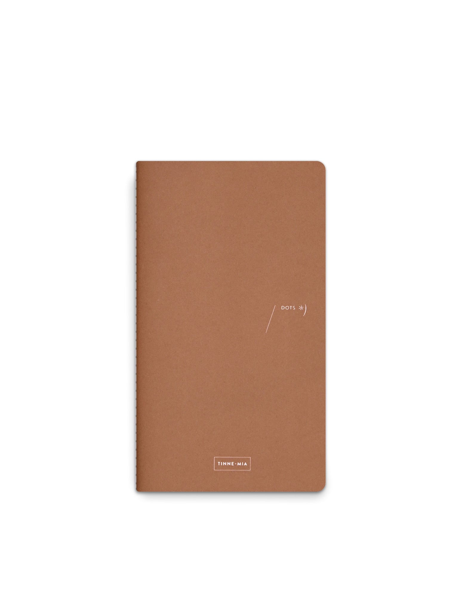 Refill notitieboek - dotted grid - Rose Dawn - FSC Mix Credit