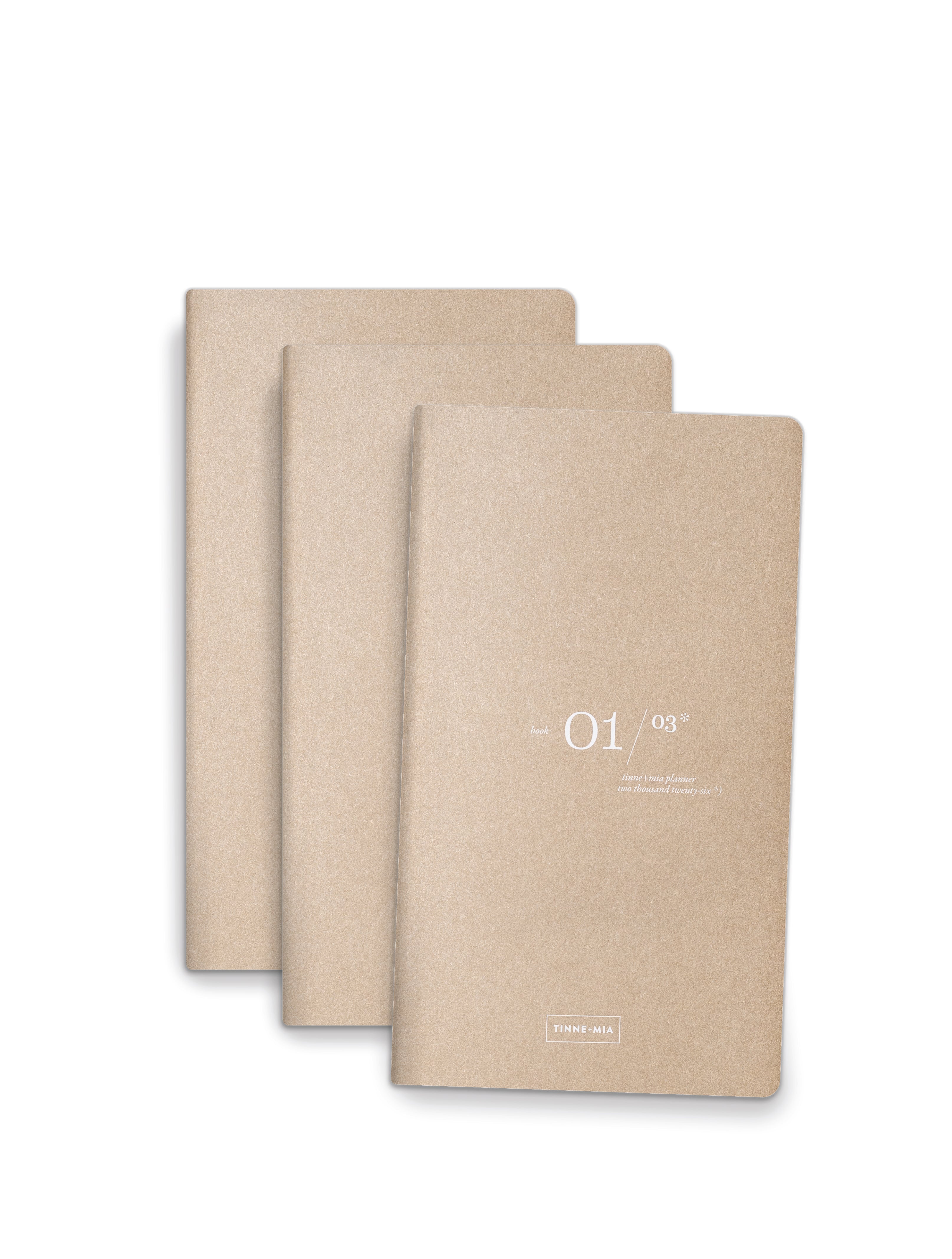 refill tinne mia diary