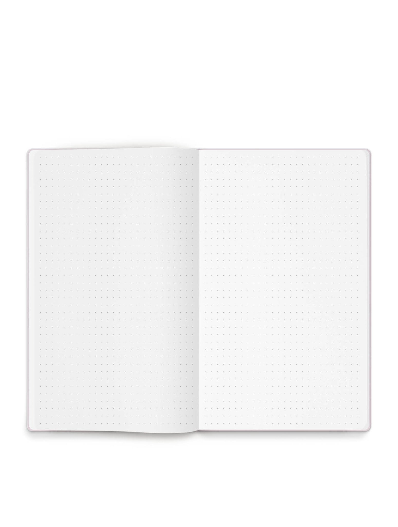Loua - dotted grid notitieboek - 13x21cm - Ohlalalala - FSC Mix Credit
