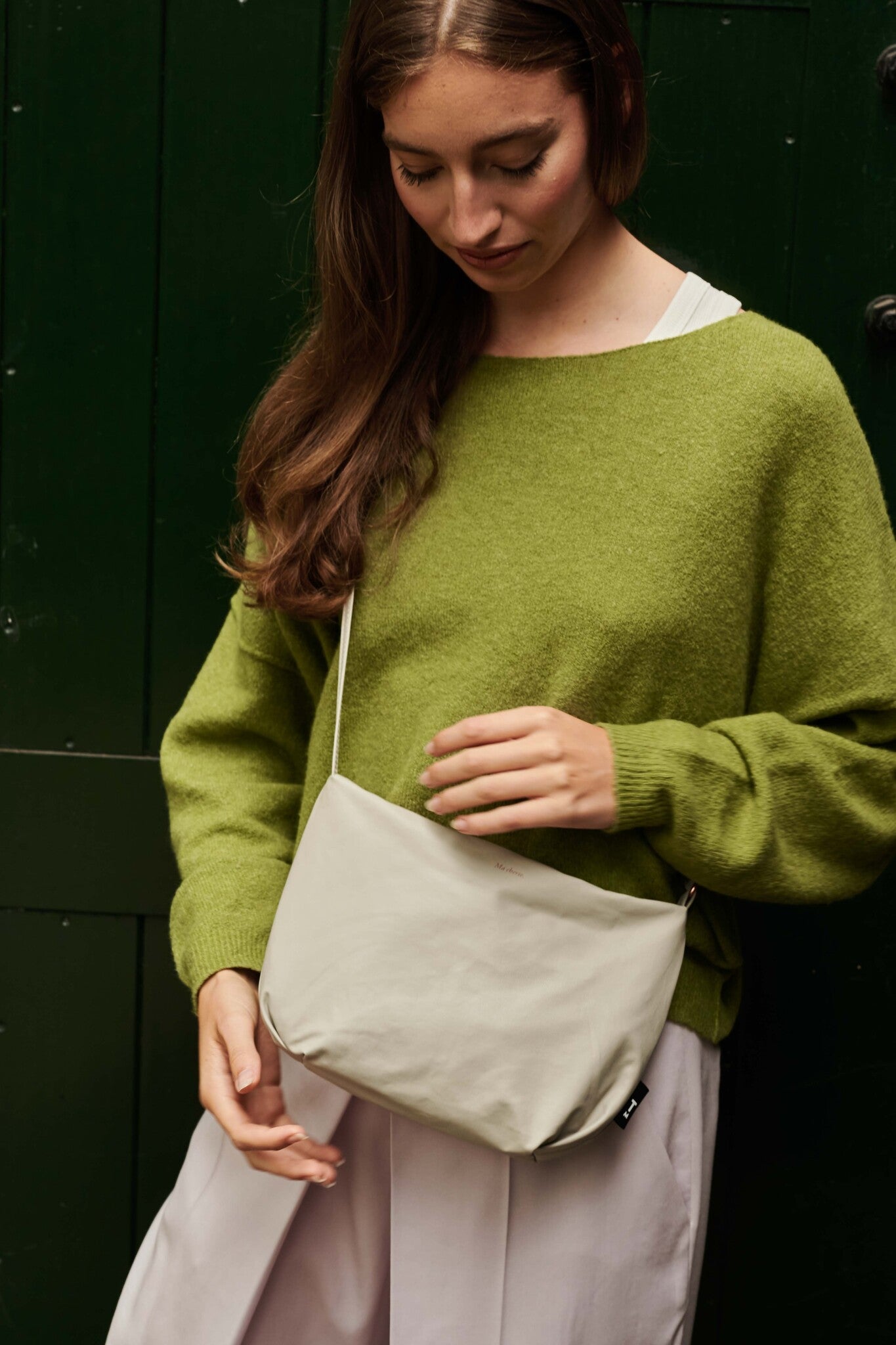 Cross body F.G.Baggy - Island Fossil