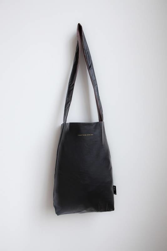 Feel Good Bag - Black