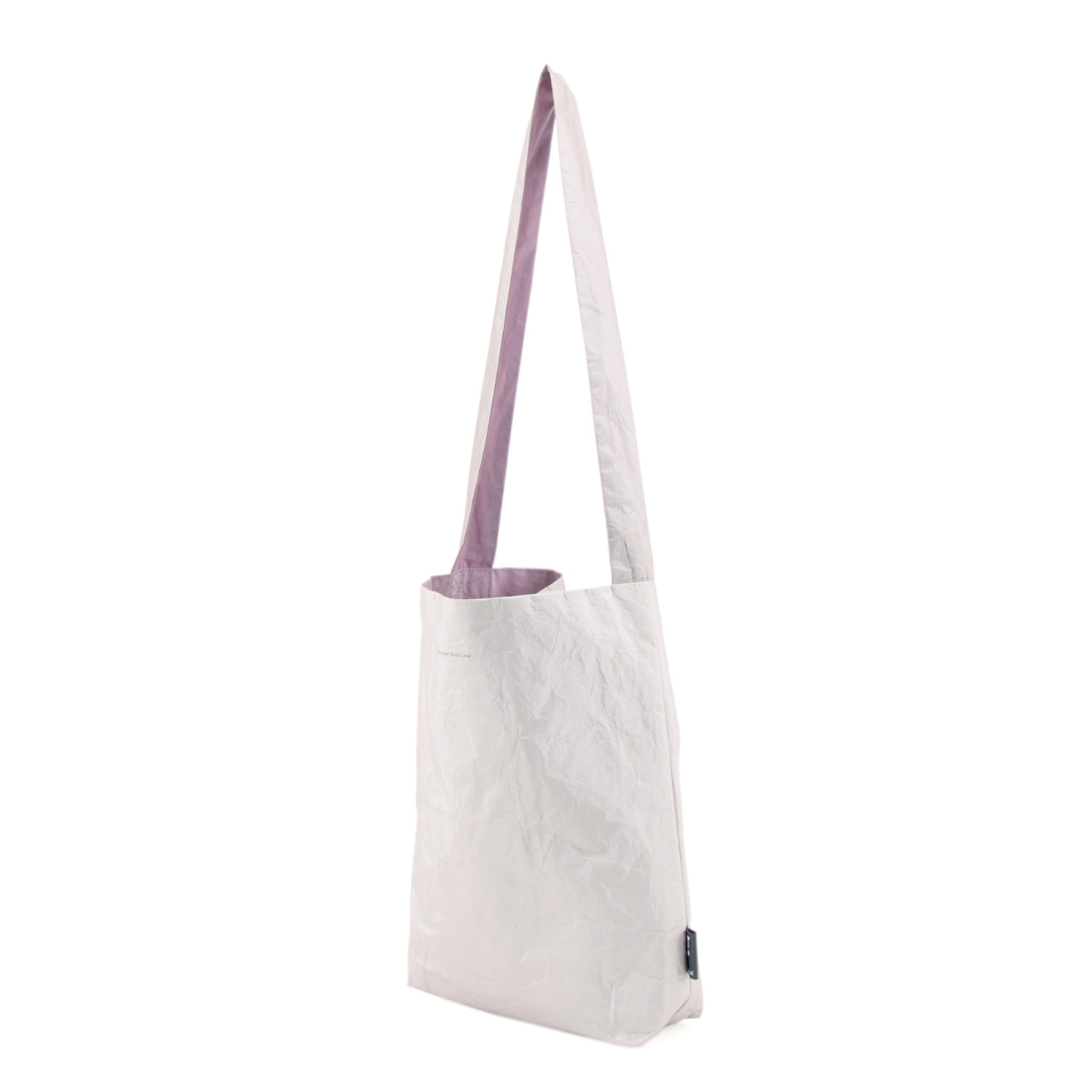 Feel Good Bag - Tyvek Dusty Gold