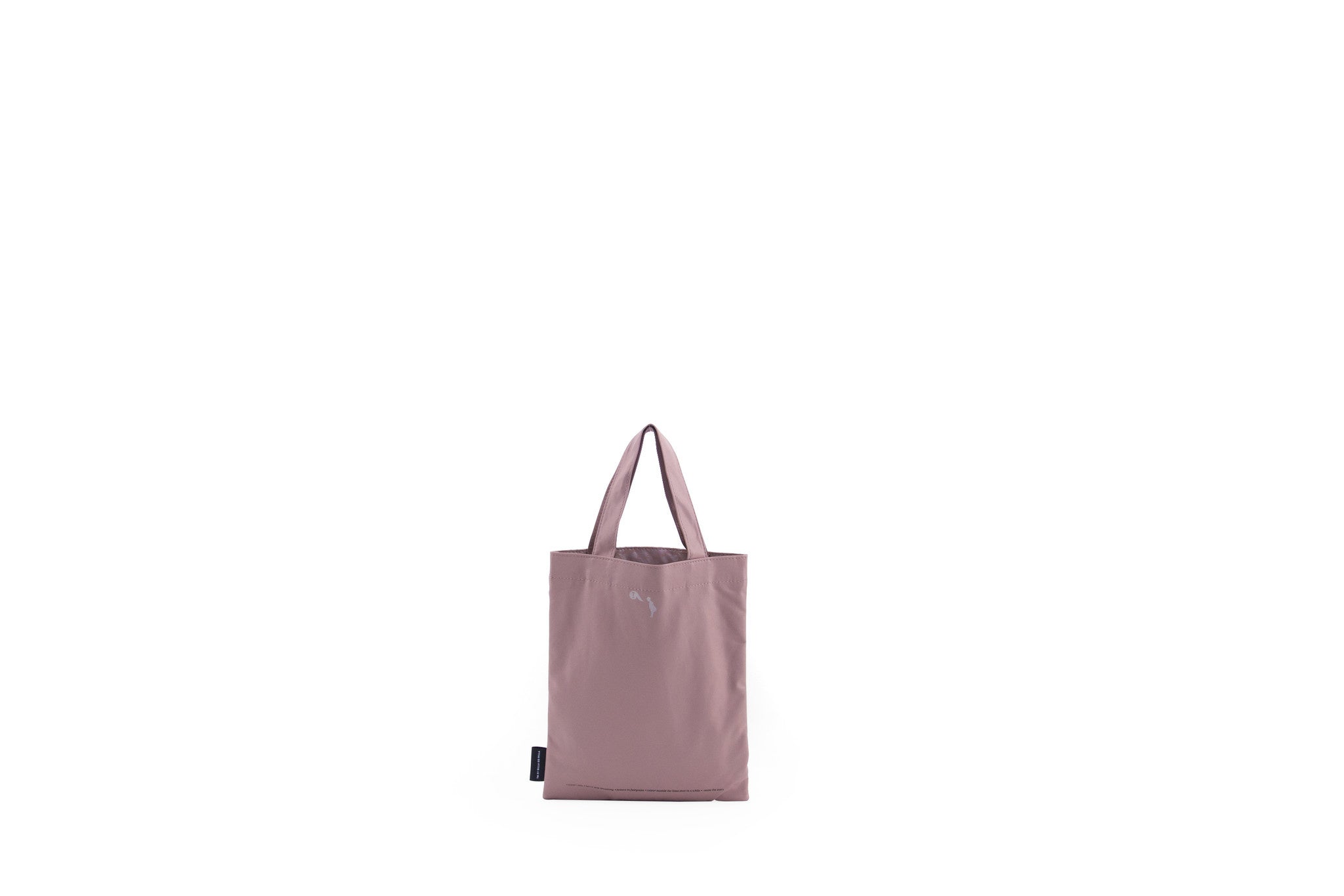 Kids Tote Bag - Pastel Pink