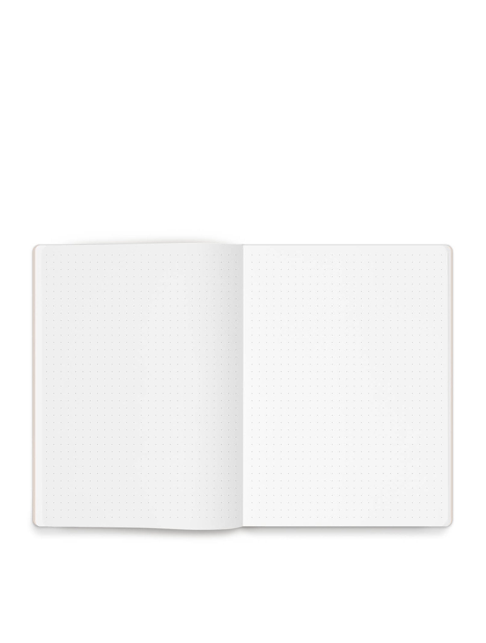 Notitieboek - 14x19 - Zigzague Silver