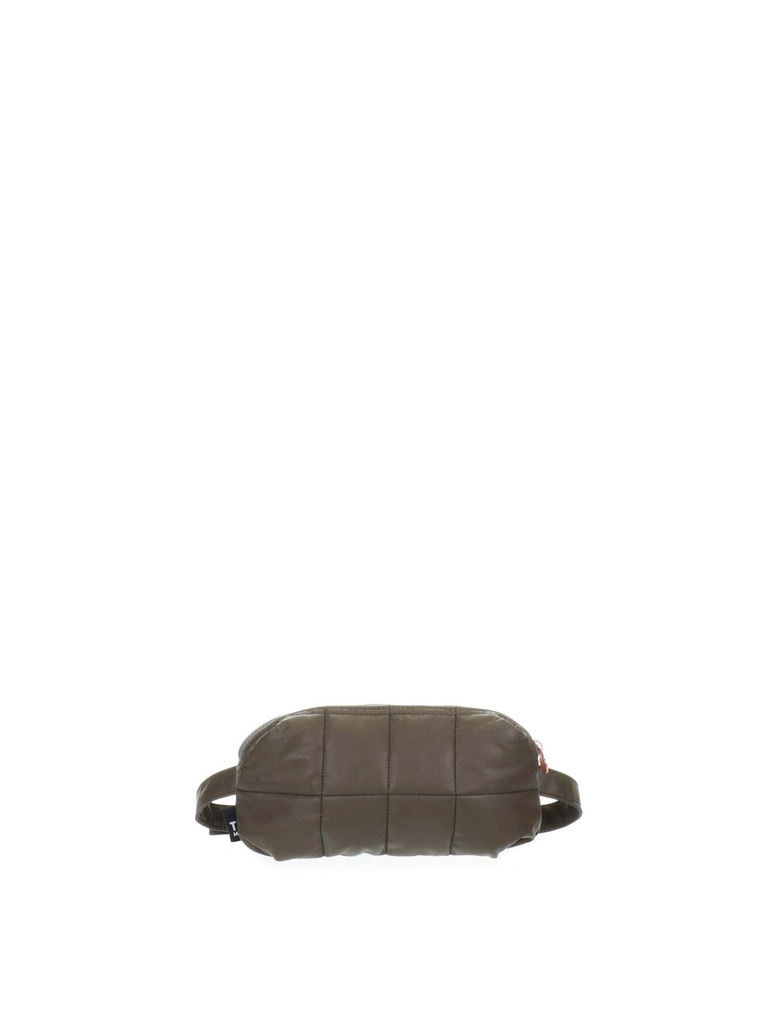 Cilou puffy belt bag  -  Capers