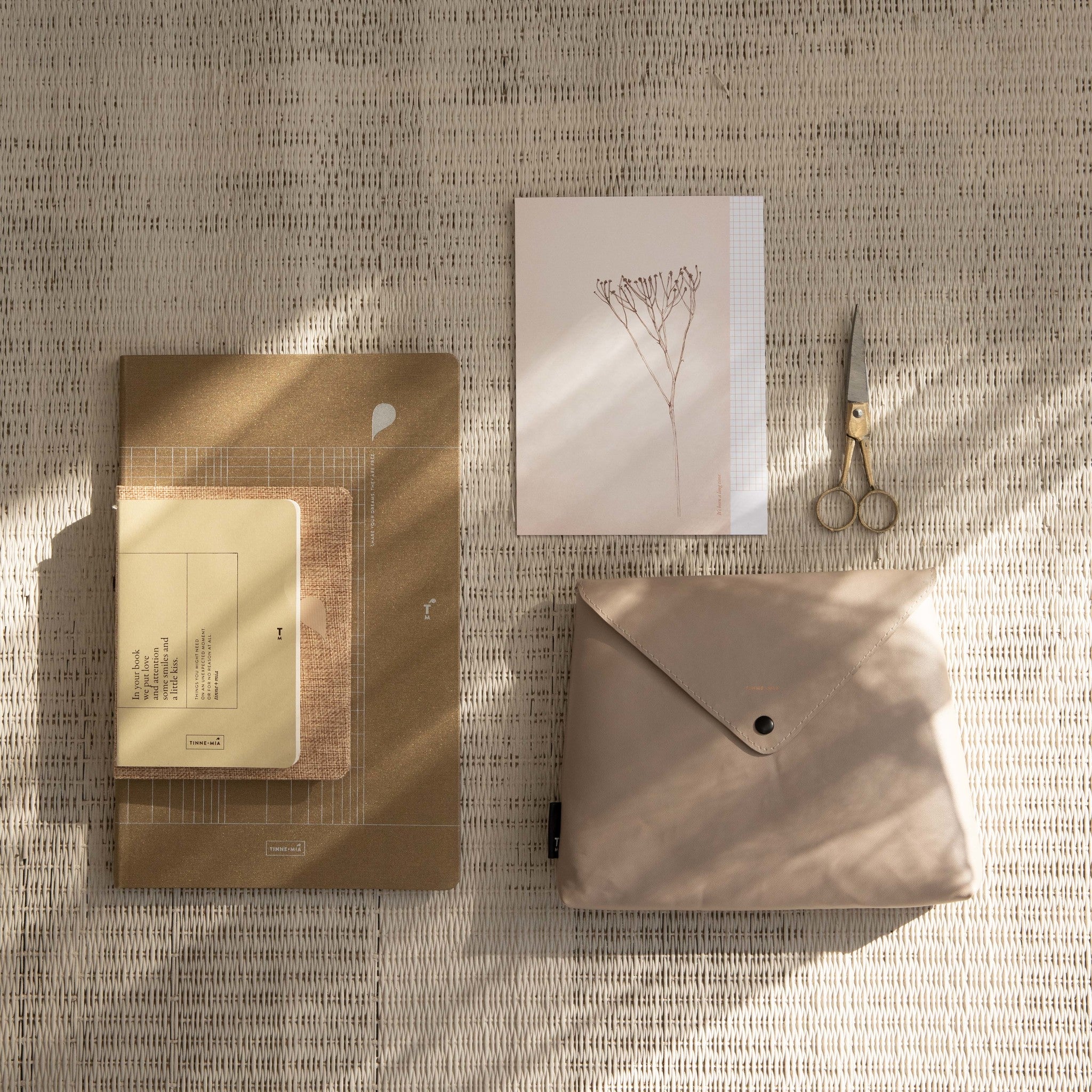 Antelope A4 Notebook - FSC Mix Credit