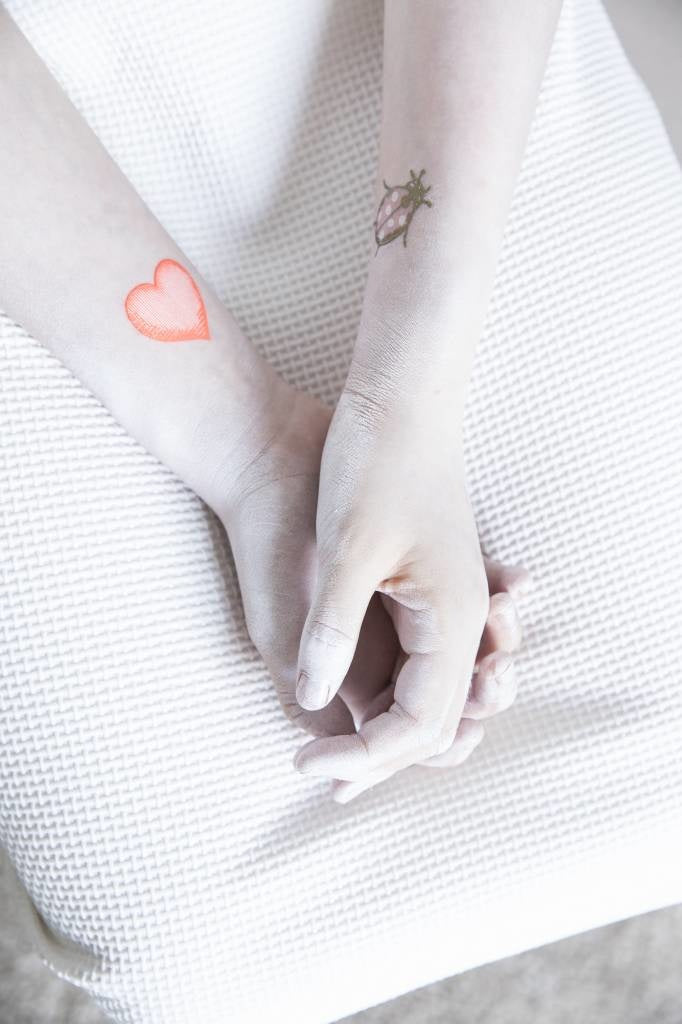 Tattoo I'll be me - Hart