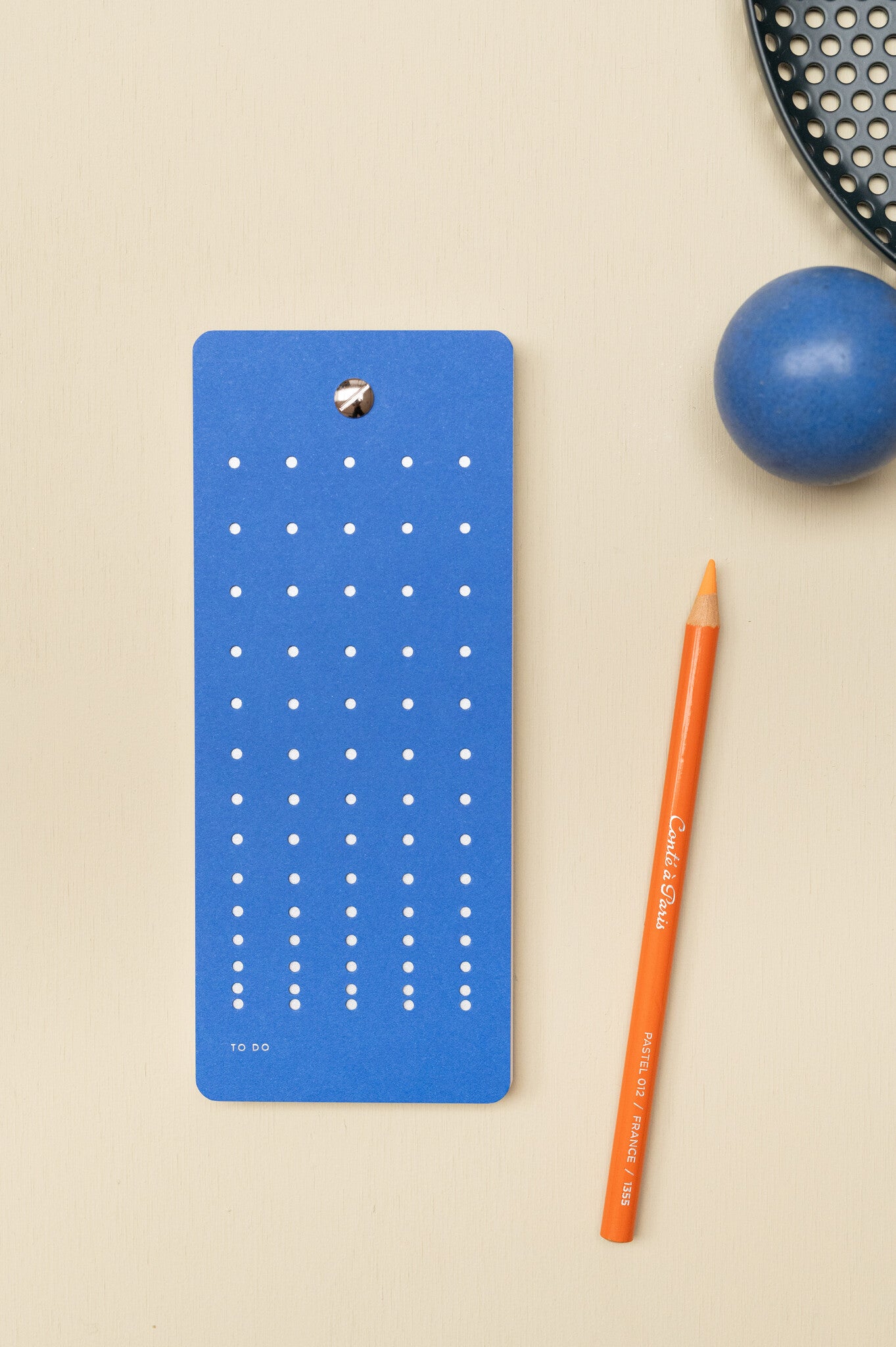 To Do List - True Blue