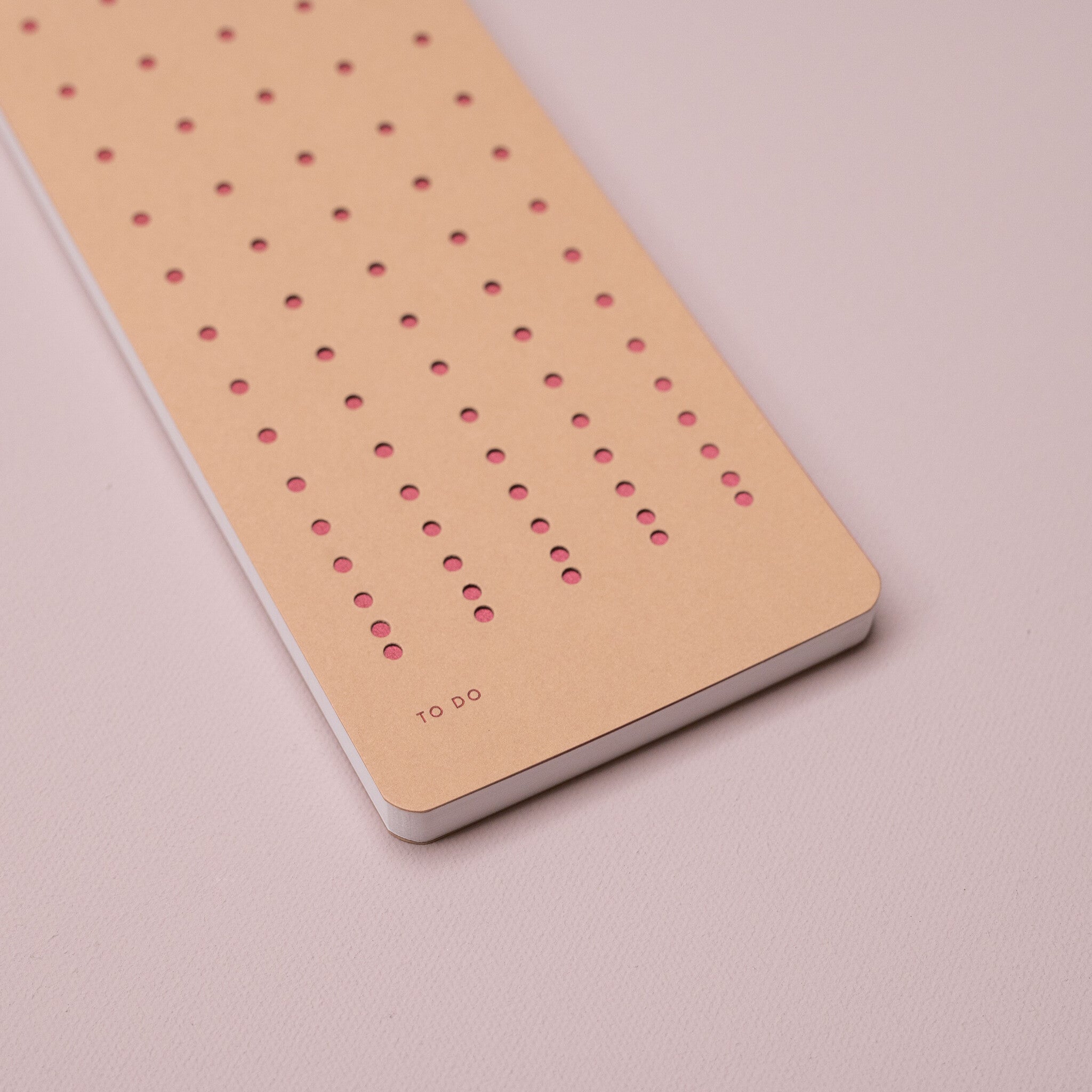 To Do List - Nougat