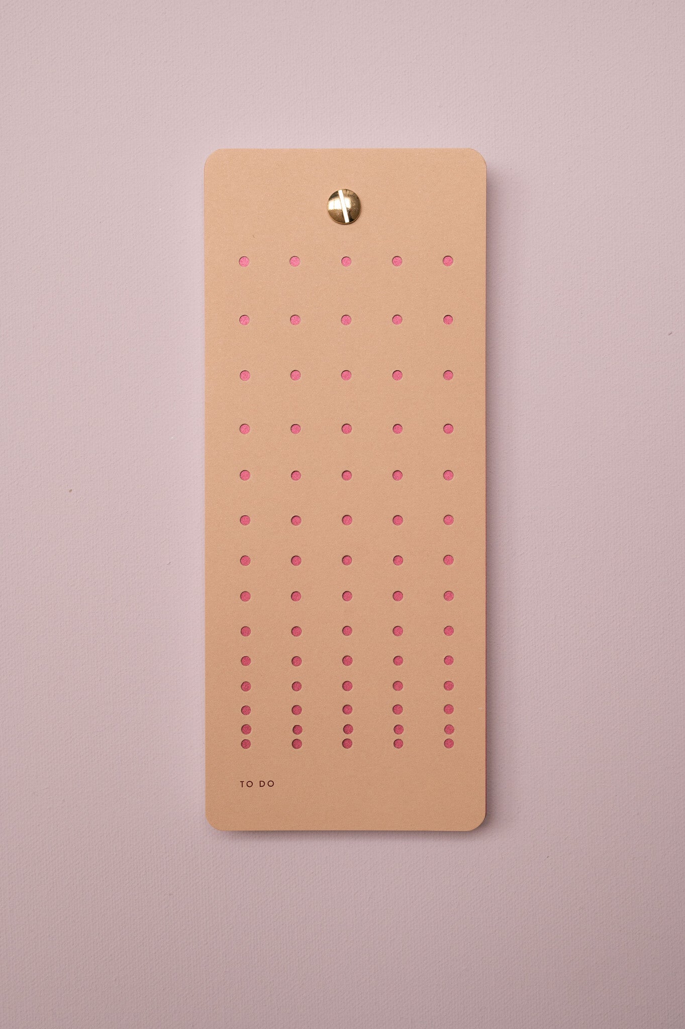 To Do List - Nougat