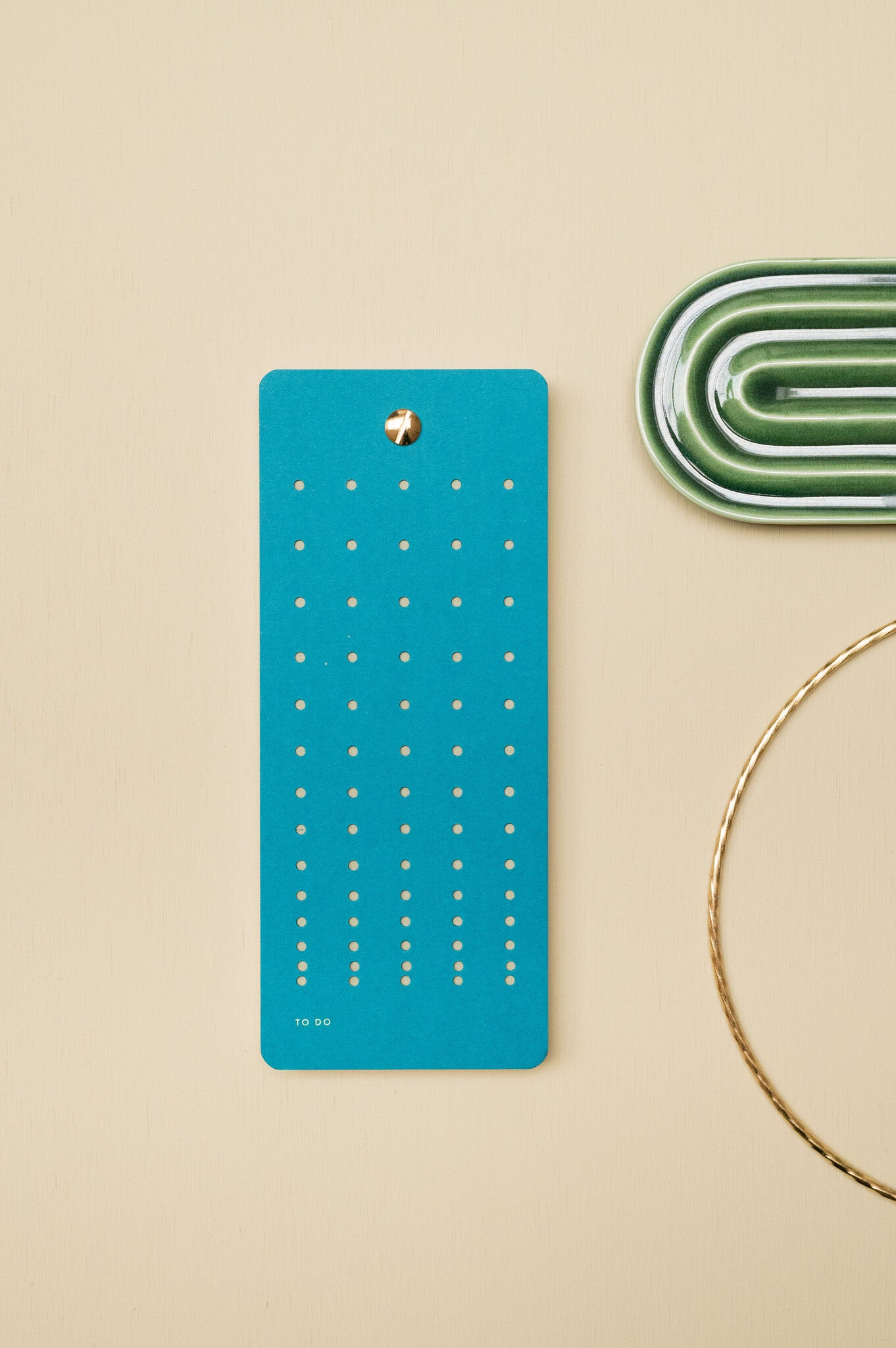 To Do List - Teal