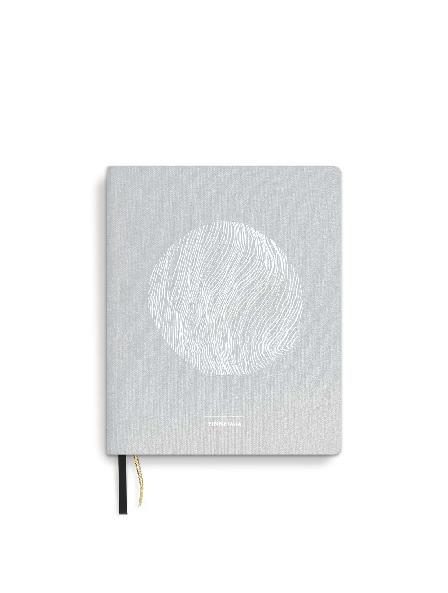Notitieboek A6 - Silver Moon - FSC Mix Credit