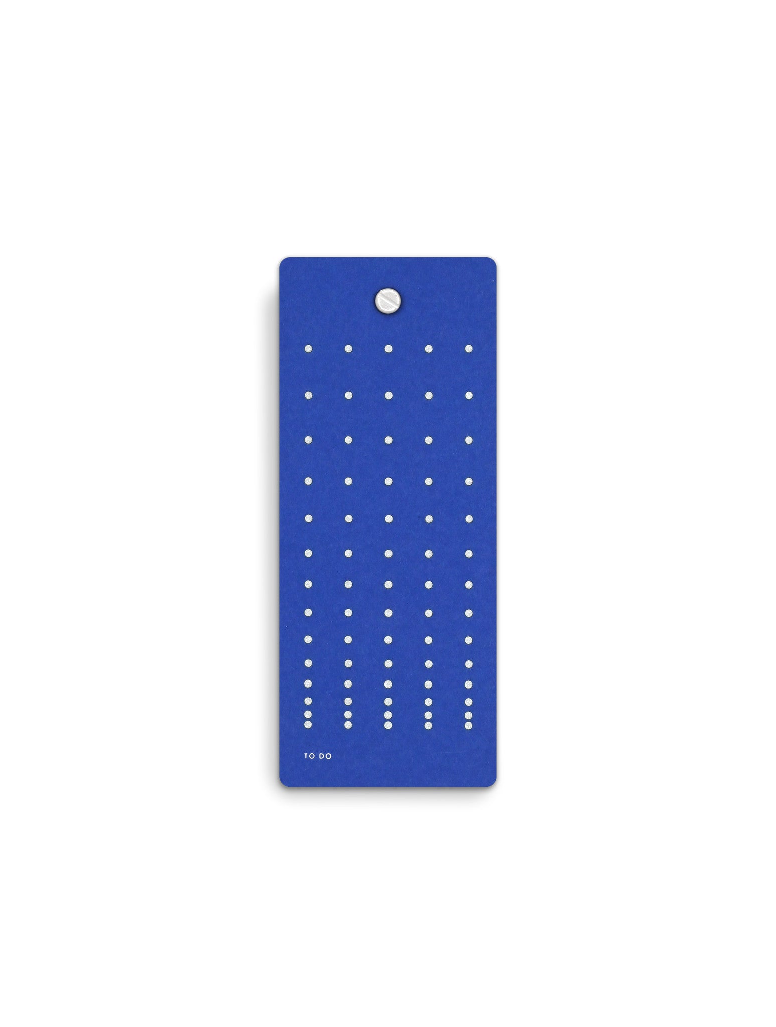 To Do List - True Blue - FSC Mix Credit